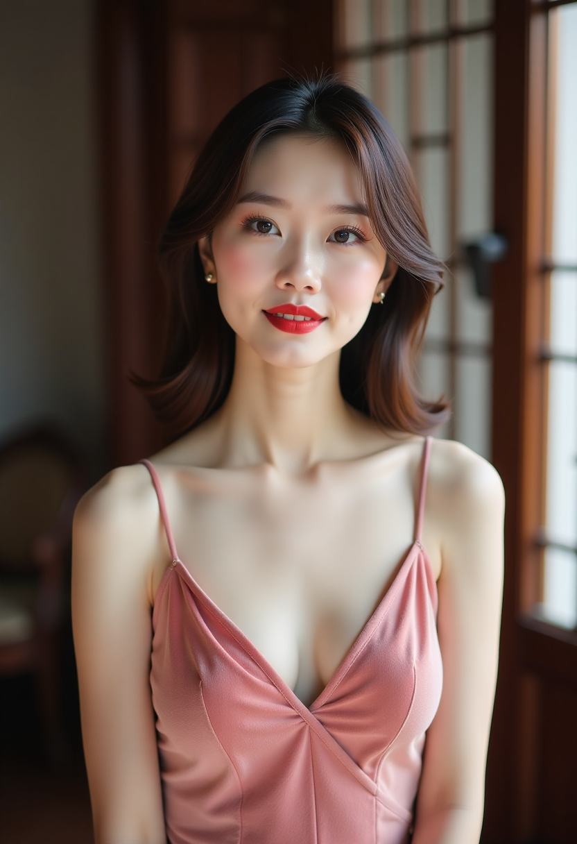少女的午后独白