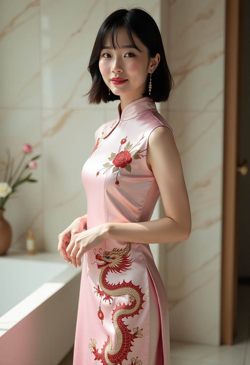 粉桃时空