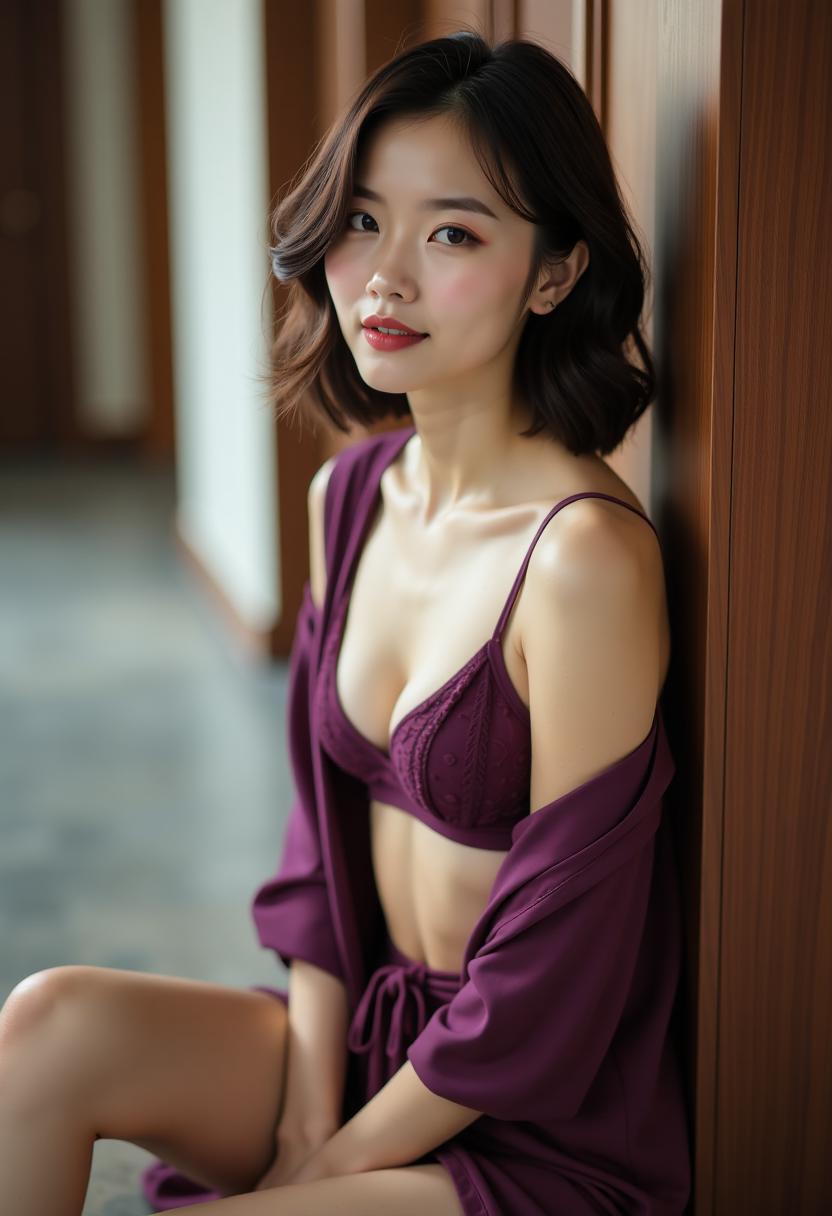 白桃少女的奇妙旅行