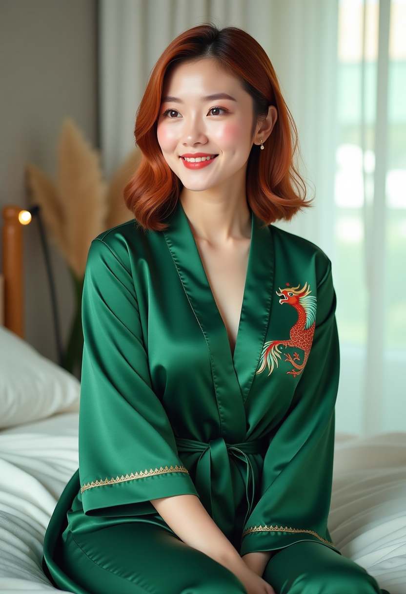 白桃少女与魔法契约