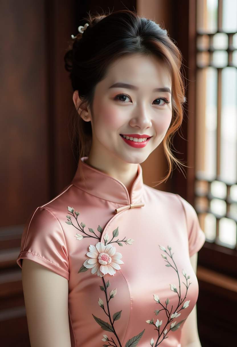 白桃少女夏日物语